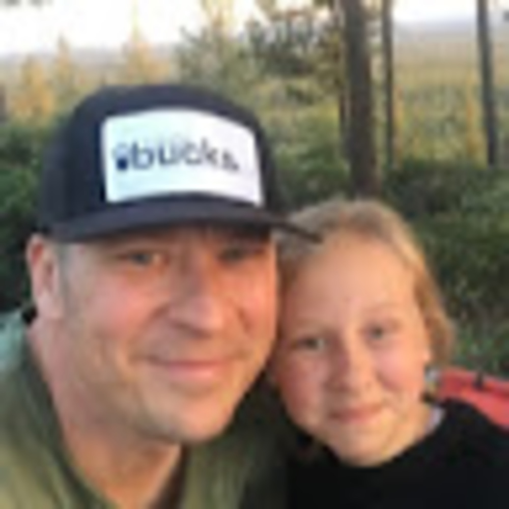 Meet your Posher, Jeff